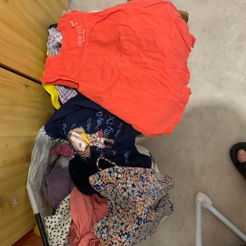 Lot vêtements fille 18 mois