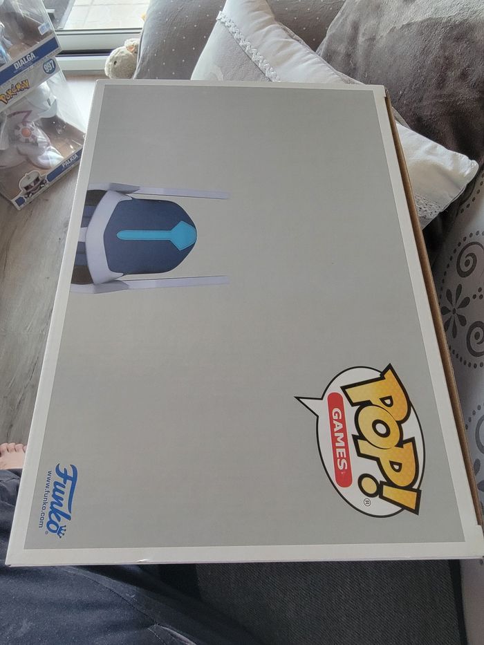 Pop Dialga Pokémon Jumbo - photo numéro 5