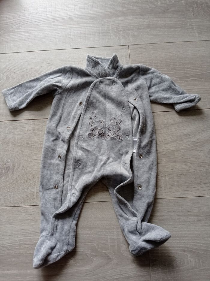 Pyjama 1 mois