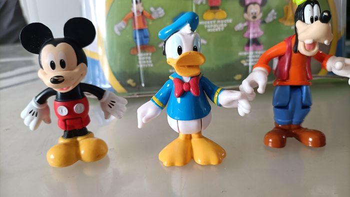 Coffret de figurines Mickey - photo numéro 3
