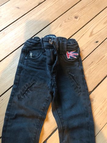 Jeans slim TAO 2 ans