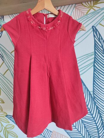 Robe Zara 6 ans