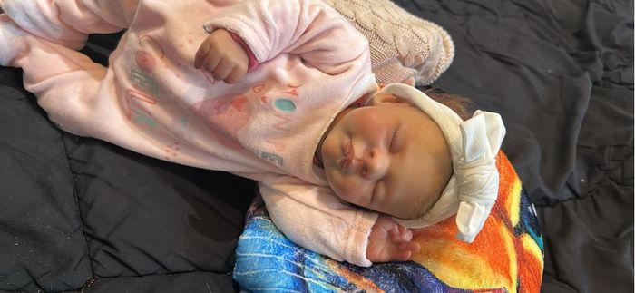 Bébé reborn - photo numéro 4