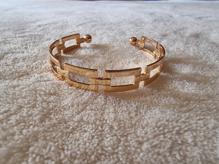 Bracelet dorée - photo numéro 2