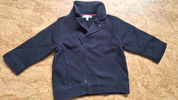 Gilet kiabi 18 mois