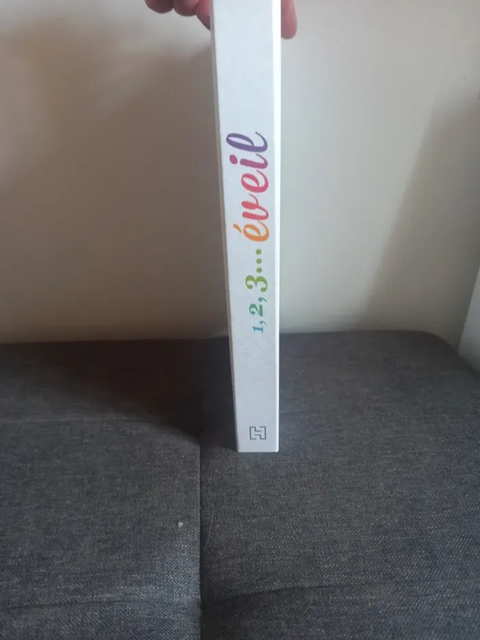 1 2 3 eveil 150 activités pour bébé hachette famille - photo numéro 2