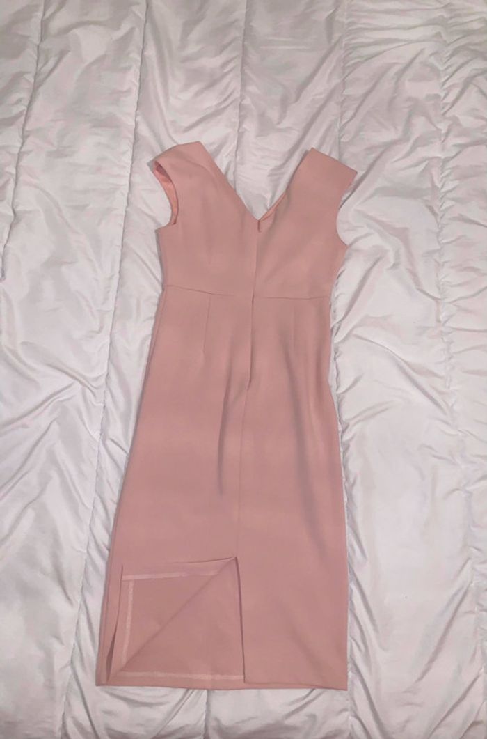 Robe rose - photo numéro 3