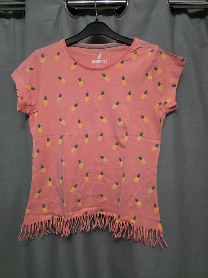 Tee-shirt pepperts