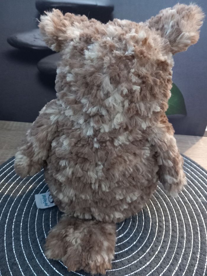 Peluche chouette Jellycat 24cm - photo numéro 4