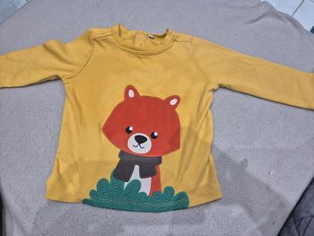 Tee-shirt manche longue