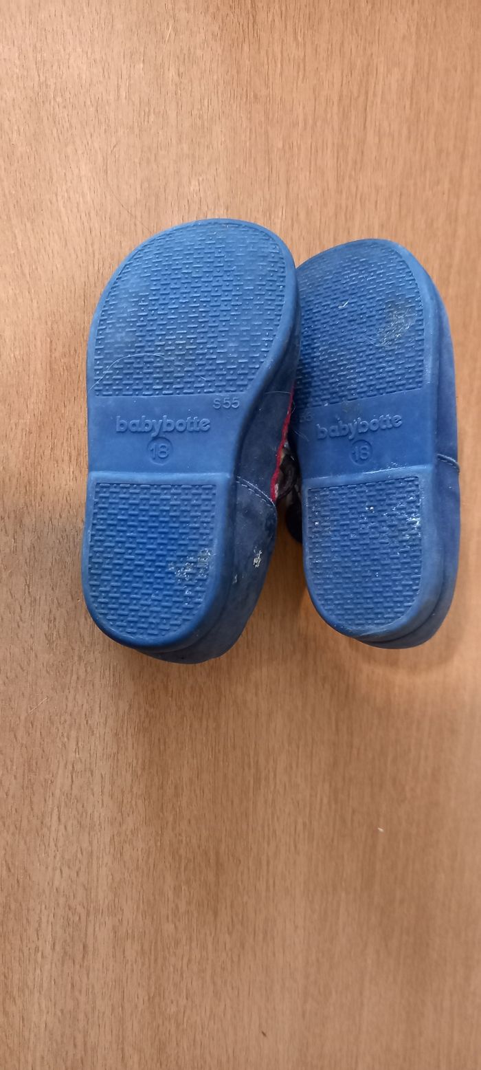 chaussures Babybotte - photo numéro 2