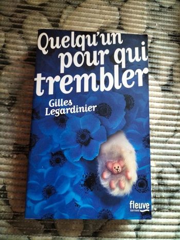 📚Quelqu'un pour qui trembler📚