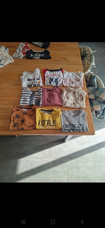 maillot manches longues