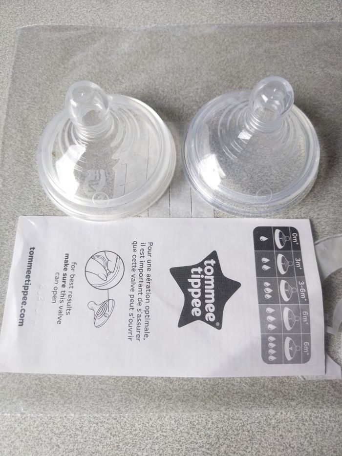 Biberons Tommee tippee - photo numéro 3