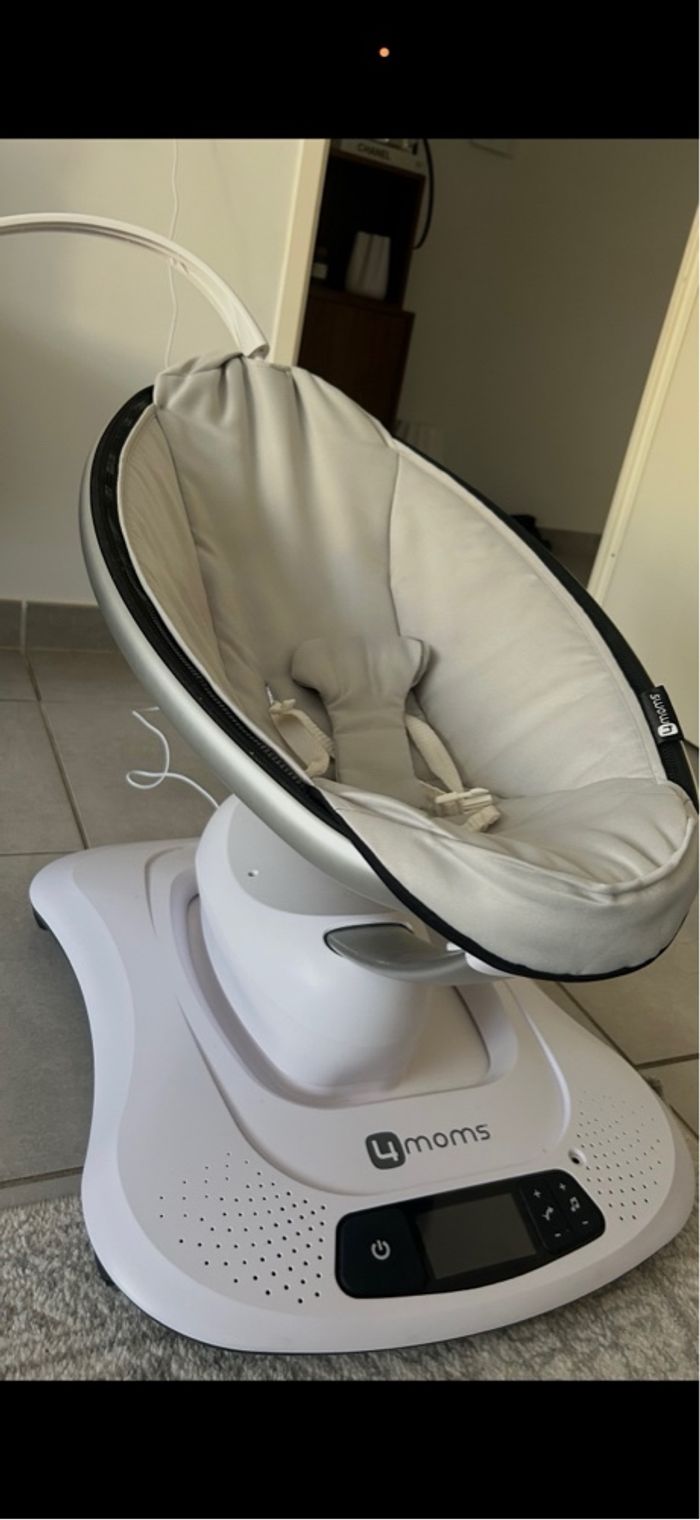 Balancelle 4 moms - photo numéro 2