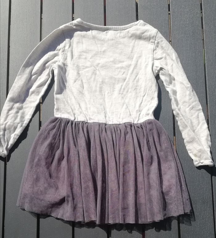 Robe tutu Vertbaudet 5 ans - photo numéro 5