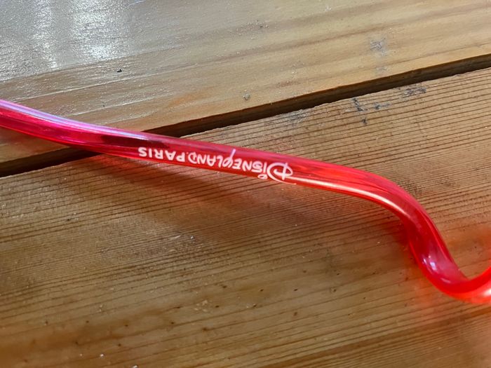 Paille Winnie l ourson - photo numéro 2