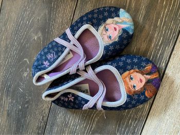 Chaussons la reine des neiges II 26