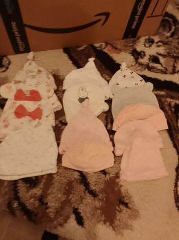 vend vêtements bébé fille