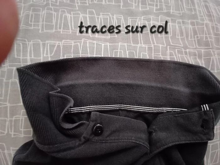 polo adidas ts - photo numéro 6