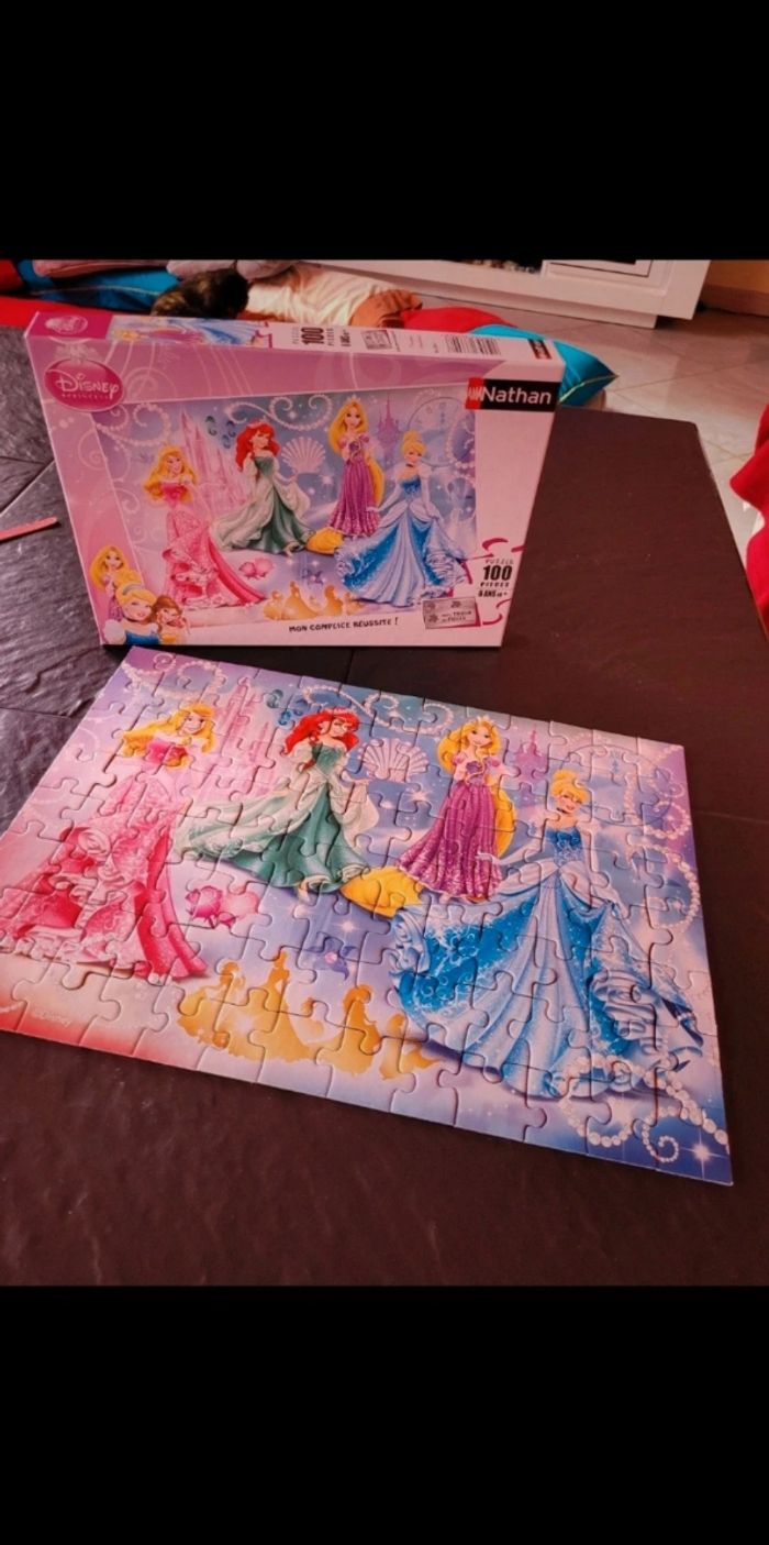 Puzzle Disney Nathan - photo numéro 2