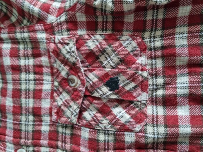 Veste chemise Zara boy - photo numéro 9