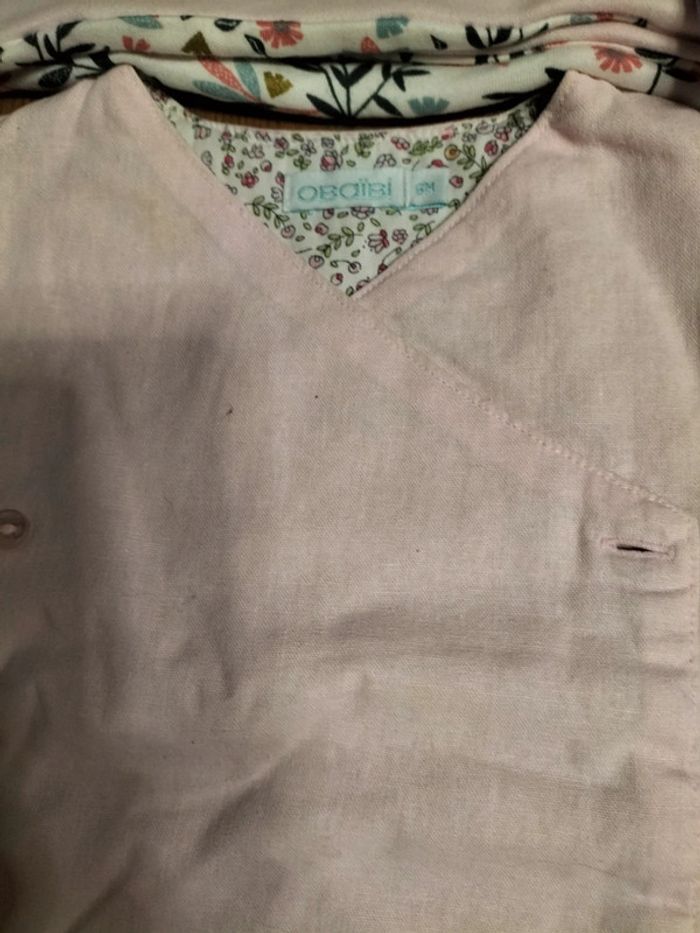 Lot de vestes automne/hiver 6 mois - photo numéro 3