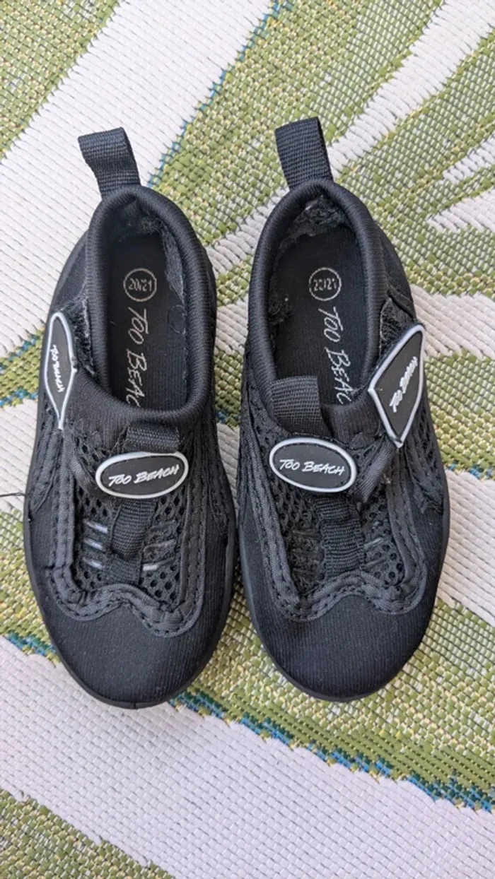 Chaussures d'eau | Taille 20/21 - photo numéro 2