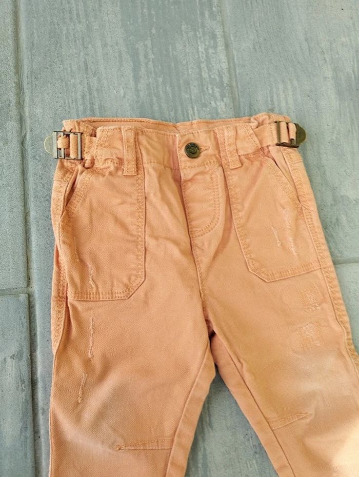 Lot n°343 Pantalon Tape à l'oeil 18 mois - photo numéro 5