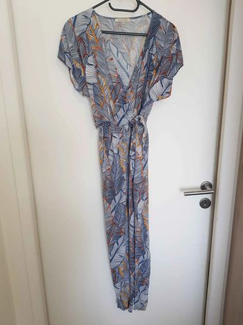 Combi pantalon viscose taille 34 36