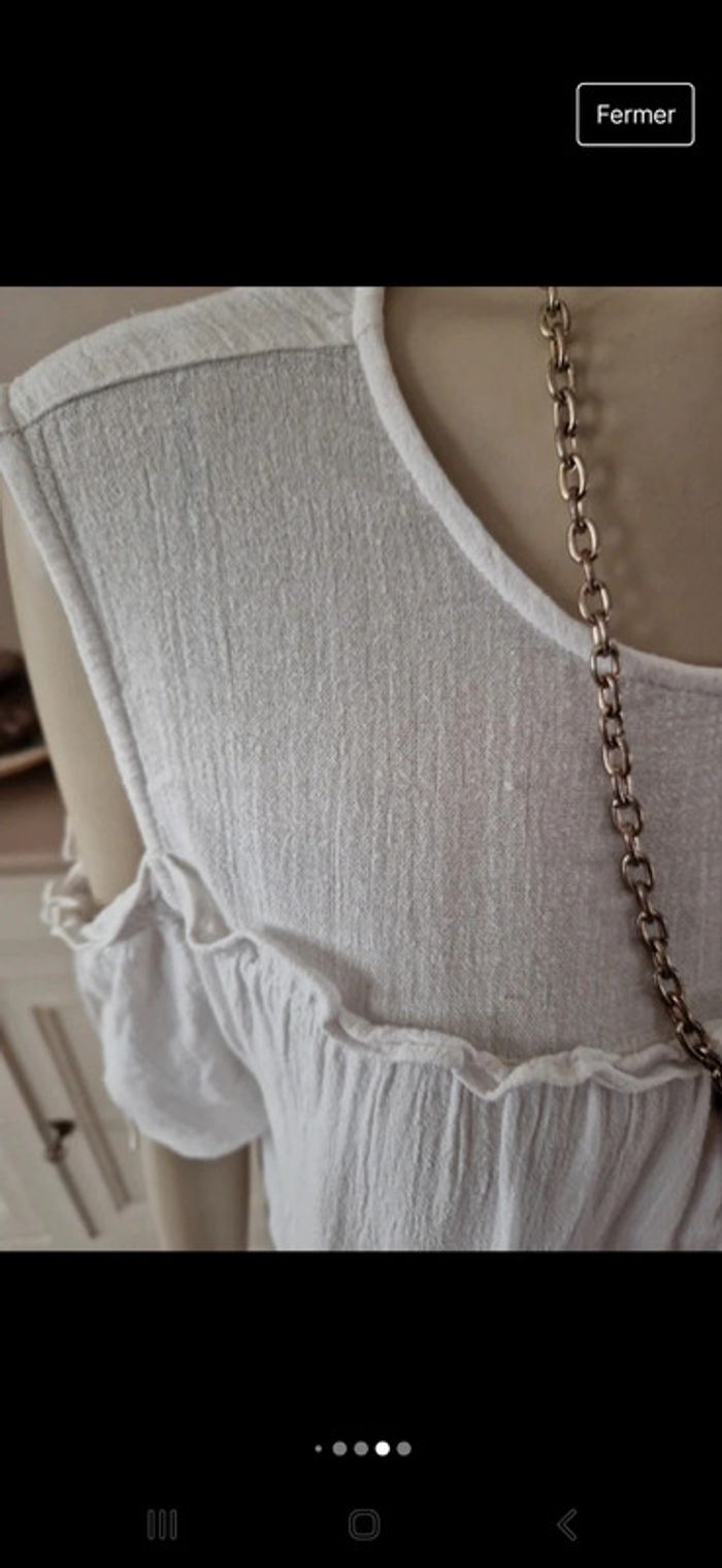 Robe blanche 🤍 - photo numéro 14