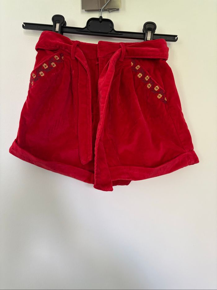 Short Vertbaudet