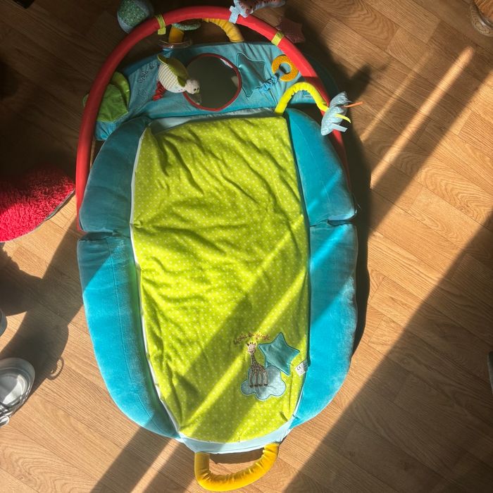 Tapis d’éveil