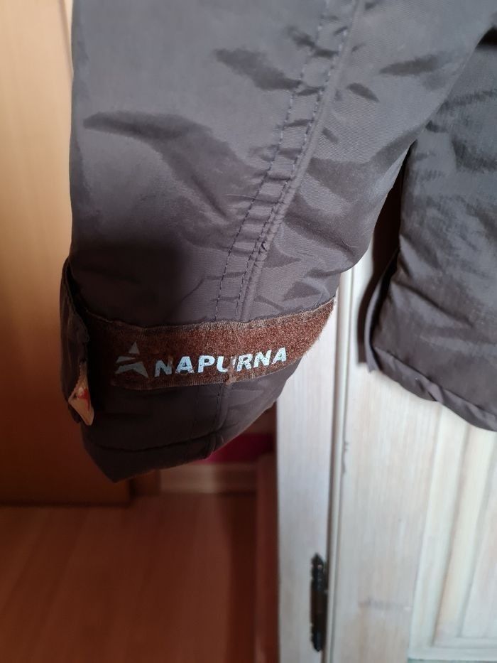 Veste hiver Anapurna t 12 ans - photo numéro 5