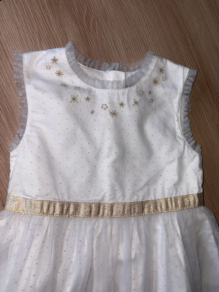Robe cérémonie sergent major - photo numéro 2