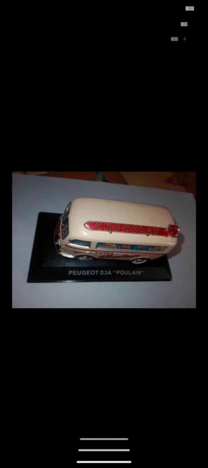 Camion miniature collection - photo numéro 5