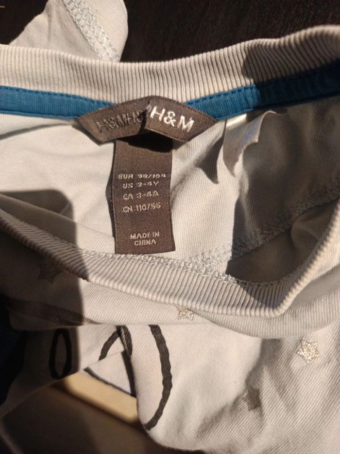 Tee shirts h&m - photo numéro 3