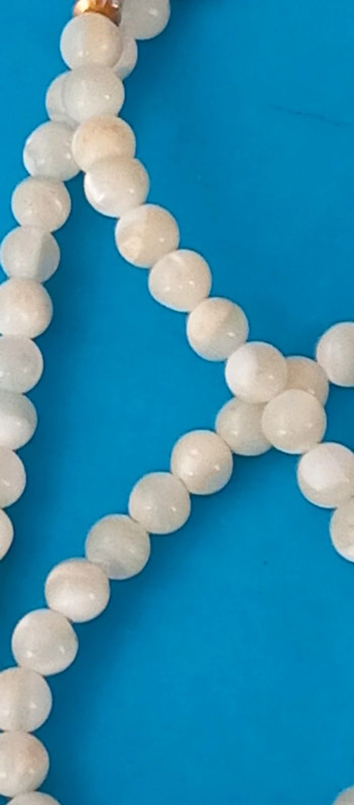 Collier perles de nacre - photo numéro 6