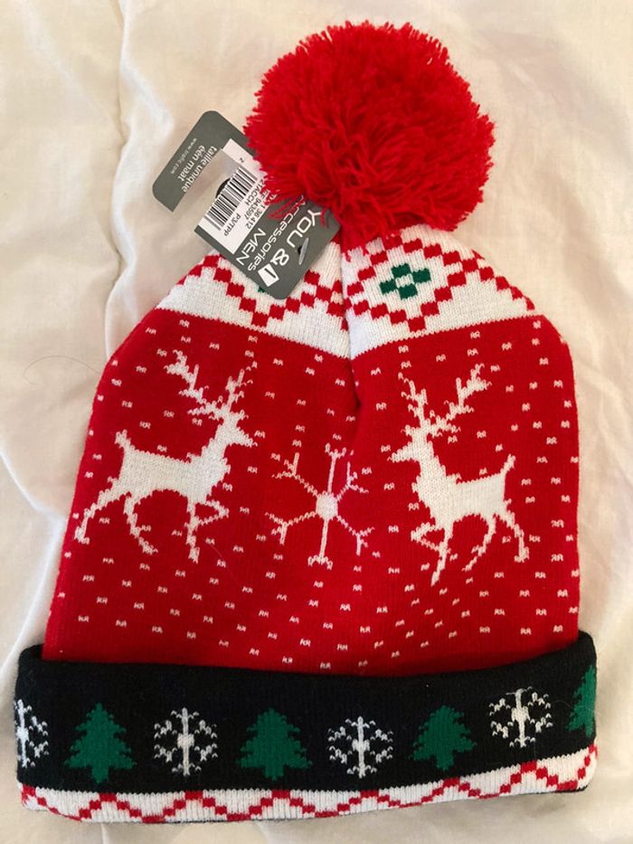 Bonnet - photo numéro 2