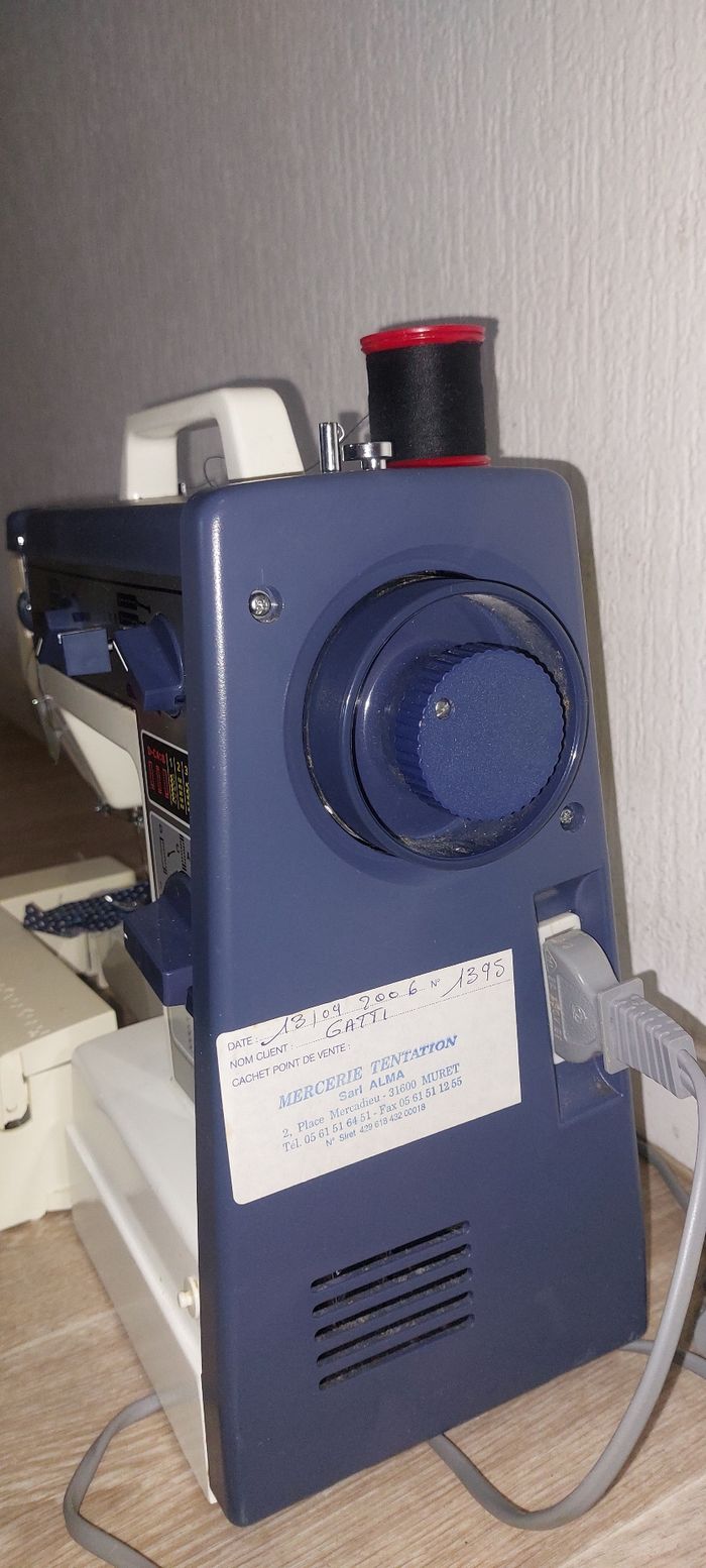 Machine à coudre brother - photo numéro 5