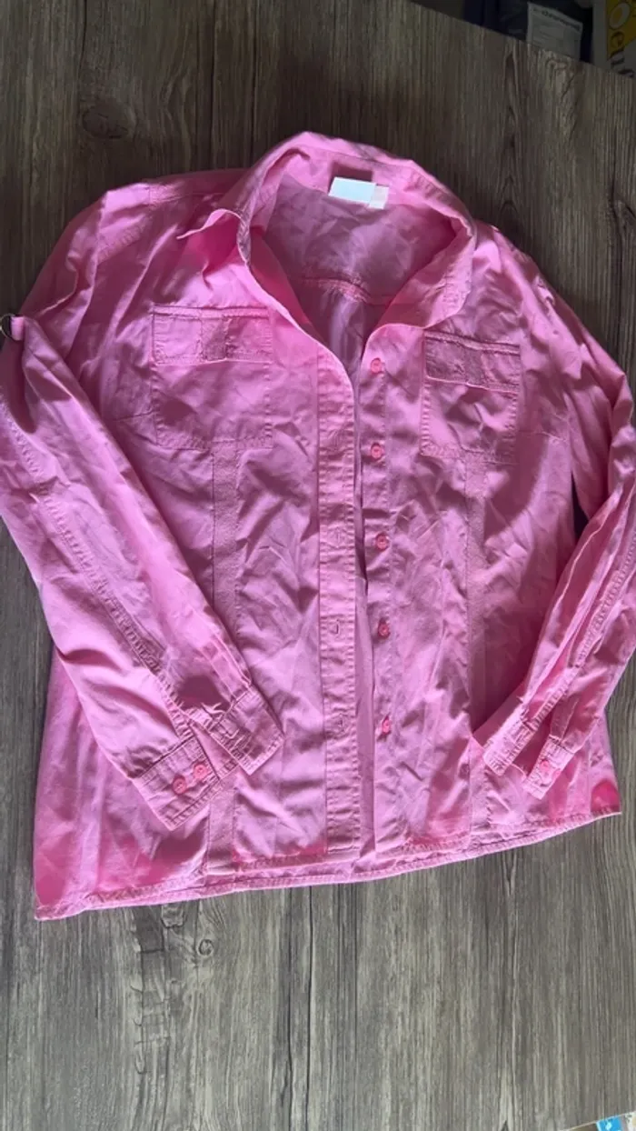 Chemise femme 6 XL / 52
