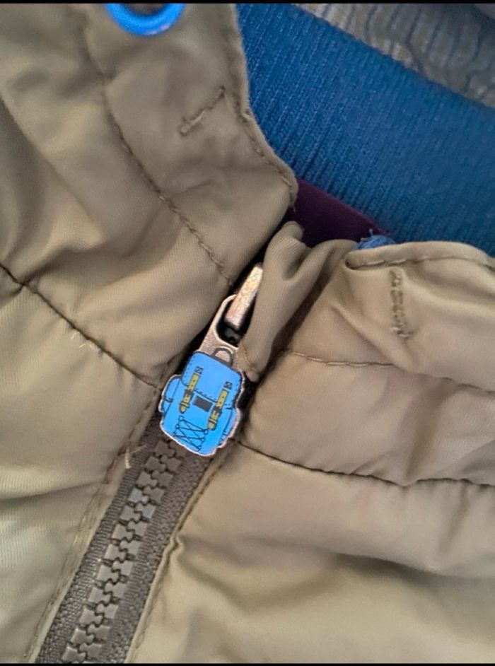 Parka / Kway - photo numéro 2