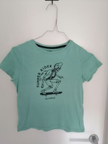 T-shirts garçon 8 ans