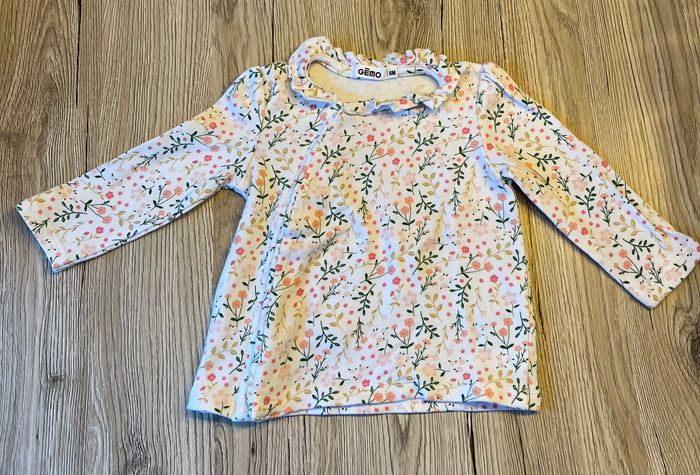 T-shirt manches longues