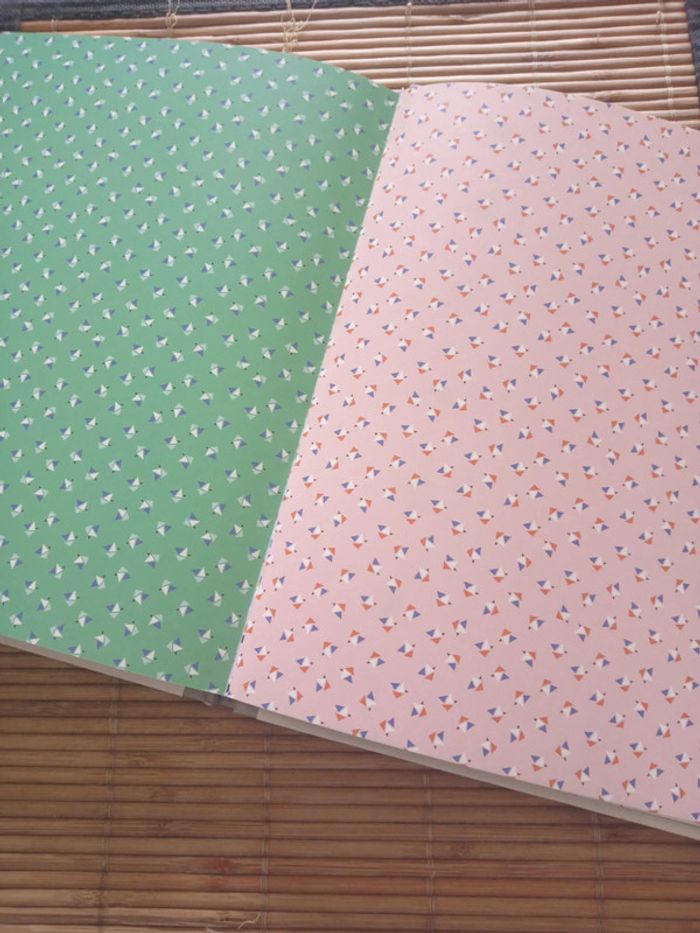 Livre Hachette cartes et faire part de naissance - photo numéro 8