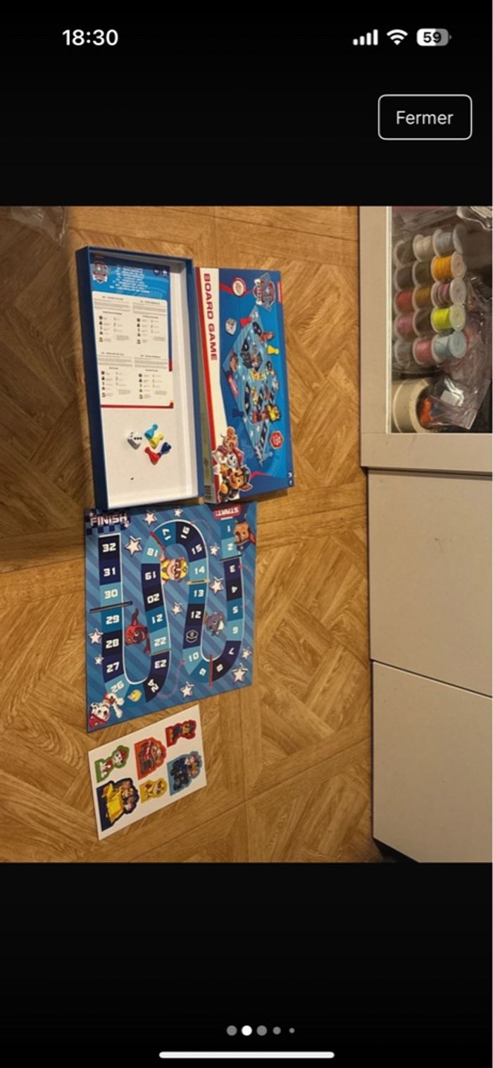 Jeu pat patrouille - photo numéro 2