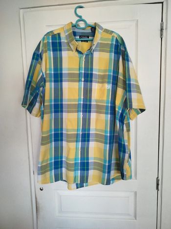 Chemise chaps homme 3xl