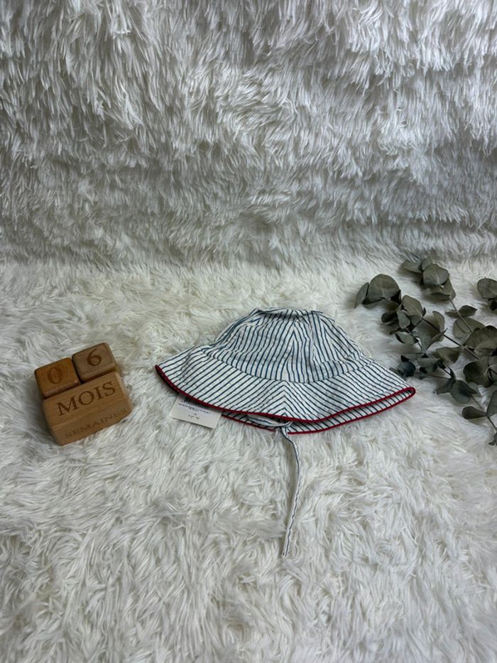Chapeau Konges Slojd taille 6-9 mois