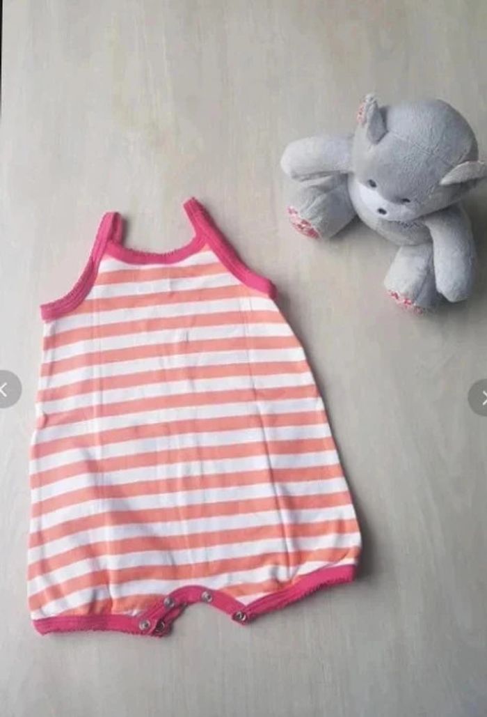 Barboteuse Petit bateau - photo numéro 3