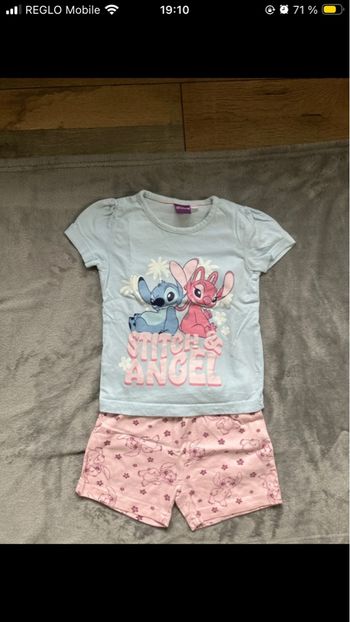 Pyjama fille 